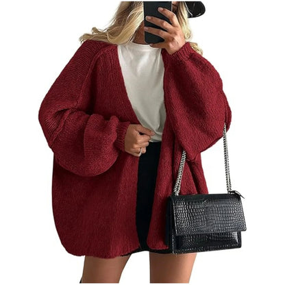 Villeti Oversized Cardigan