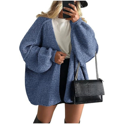 Villeti Oversized Cardigan