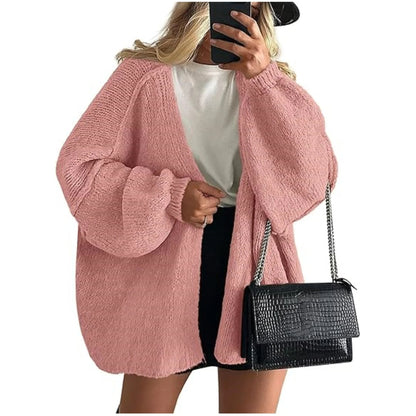 Villeti Oversized Cardigan