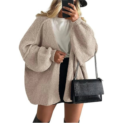 Villeti Oversized Cardigan
