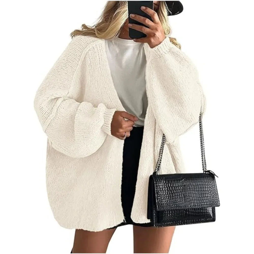 Villeti Oversized Cardigan