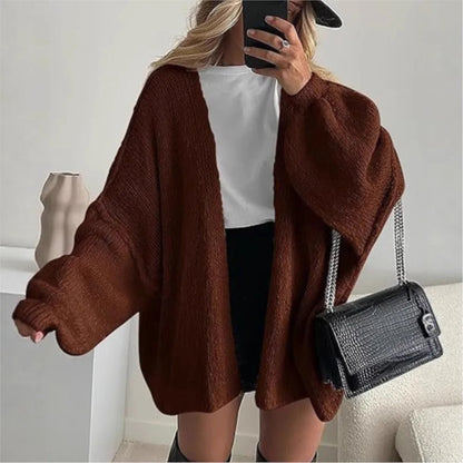 Villeti Oversized Cardigan