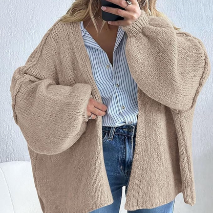Villeti Oversized Cardigan