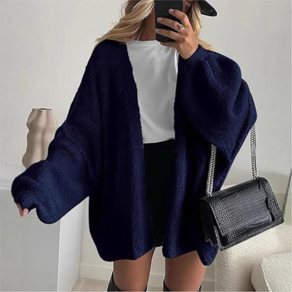 Villeti Oversized Cardigan