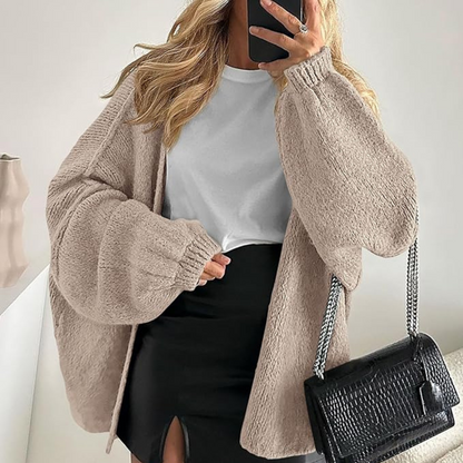 Villeti Oversized Cardigan