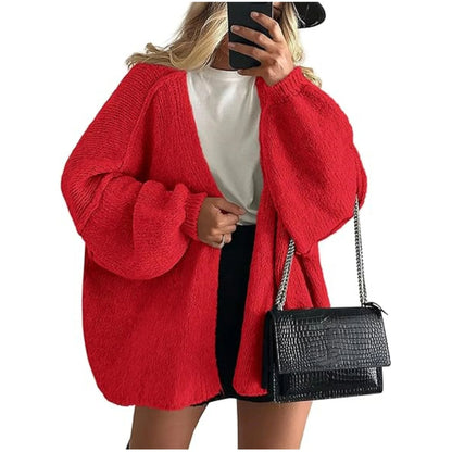 Villeti Oversized Cardigan