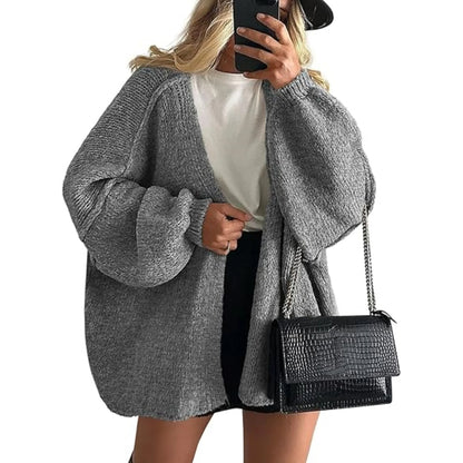Villeti Oversized Cardigan