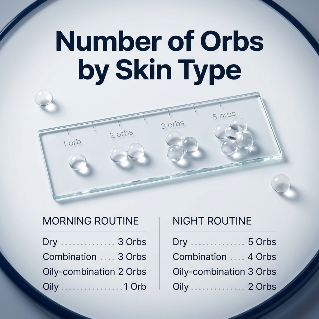 Villeti BioRepair Hydrating Orb Serum