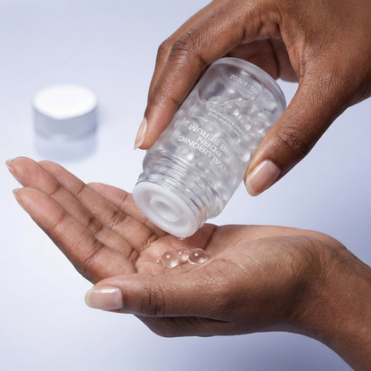 Villeti BioRepair Hydrating Orb Serum