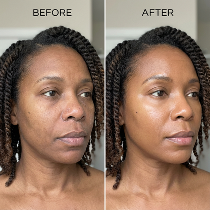 Villeti BioRepair Hydrating Orb Serum