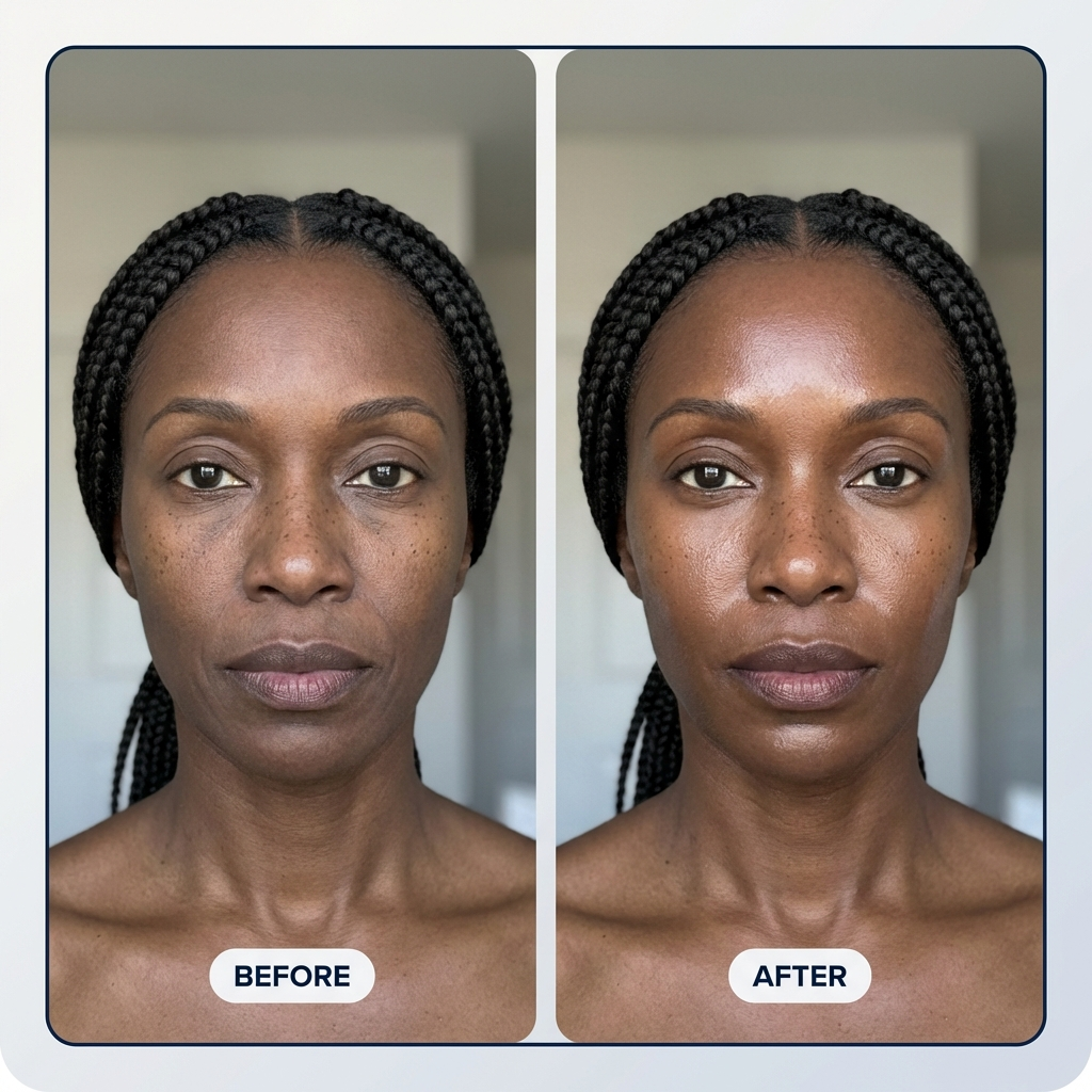 Villeti BioRepair Hydrating Orb Serum