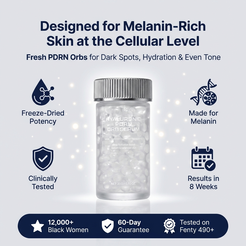 Villeti Hyaluronic PDRN Orb Serum