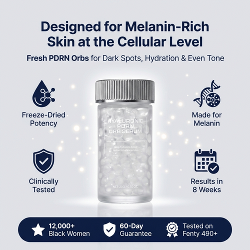 Villeti Hyaluronic PDRN Orb Serum