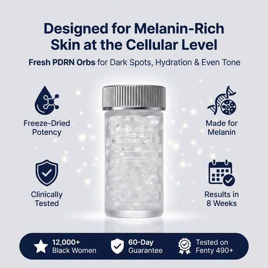 Villeti Hyaluronic PDRN Orb Serum